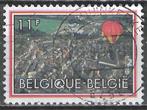 Belgie 1983 - Yvert/OBP 2094 - Ruimte - Luchtballon  (ST), Verzenden, Gestempeld, Ruimtevaart