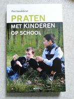 Studieboek 'Praten met kinderen op school', Ophalen of Verzenden, Nieuw, Hoger Onderwijs