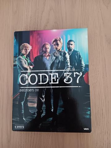 Code 37 tweede seizoen 