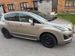 Peugeot 3008 automaat, Auto's, Monovolume, Euro 6, 4 cilinders, 1600 cc