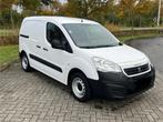 Peugeot Partner 1.6i benzine 67.000km/ 2018 /, Stof, Euro 6, Wit, Bedrijf