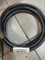 4 m cable xvb 4x16, Doe-het-zelf en Bouw, Elektriciteit en Kabels, Ophalen, Zo goed als nieuw