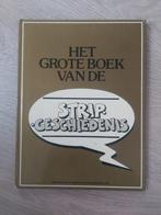 Het grote boek van de stripgeschiedenis, Eén stripboek, Verzenden, Zo goed als nieuw