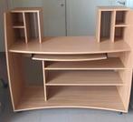 Bureau/ computermeubel  op wieltjes, Huis en Inrichting, Ophalen