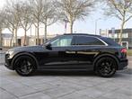 Audi Q8 55 eTFSI Quattro 340PK Automaat 2022, Auto's, Automaat, Gebruikt, Q8, Overige brandstoffen