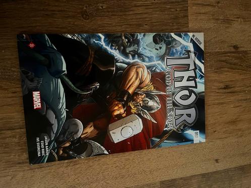 Jason Aaron - God of the thunder, Livres, BD, Comme neuf, Enlèvement