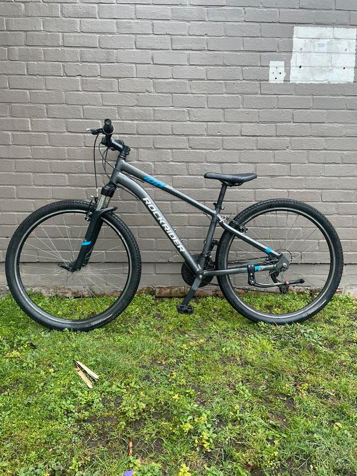 Rockrider Mountainbike 26 inch – Goede staat – Rijklaar, Fietsen en Brommers, Fietsen | Mountainbikes en ATB, Zo goed als nieuw