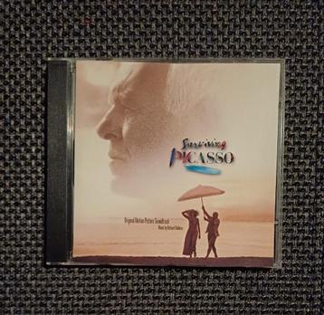 CD: Richard Robbins: Surviving Picasso (Epic Soundtrax) disponible aux enchères