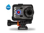 K2 Muvi NPNG Full HD Actiecamera (VCC-006-K2NPNG) + Accessoi, TV, Hi-fi & Vidéo, Caméras action, Enlèvement, Comme neuf, Autres marques
