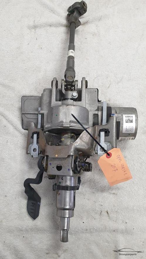 Stuurbekrachtiging Opel corsa E bj 2017 39029689 3802905402A, Auto-onderdelen, Besturing, Opel, Gebruikt, Ophalen of Verzenden
