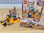 LEGO Friends Andrea’s Slaapkamer - 41341, Complete set, Ophalen of Verzenden, Lego, Zo goed als nieuw