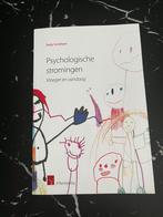 Rudy Schellaert - De psychologische stromingen, Boeken, Ophalen of Verzenden, Nieuw, Hogeschool, Rudy Schellaert