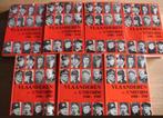 Collaboration 7 volumes de La Flandre en uniforme Vincx, Livres, Guerre & Militaire, Général, Utilisé, Enlèvement ou Envoi, Deuxième Guerre mondiale