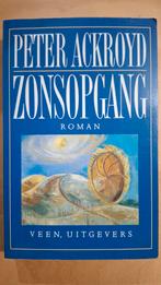 Ackroyd - Zonsopgang, Enlèvement ou Envoi, Ackroyd