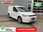 Volkswagen Caddy Cargo 2.0 TDI 125 pk DSG Aut. LED/ Dealer O, Auto's, Bestelwagens en Lichte vracht, Automaat, Wit, Bedrijf, Diesel