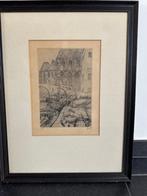 Jules De Bruycker, Antiek en Kunst, Ophalen of Verzenden