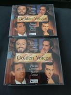 2 box van 3cd golden voices, Cd's en Dvd's, Cd's | Klassiek, Ophalen of Verzenden, Zo goed als nieuw