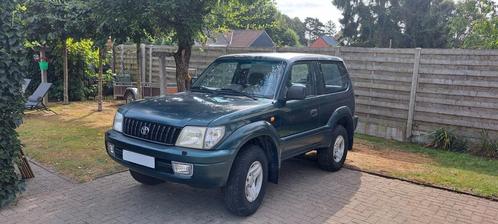 Toyota Land Cruiser 3.0 KZJ90 4x4 Lichte vracht (lage rijtax, Auto's, Toyota, Particulier, Landcruiser, 4x4, Diesel, SUV of Terreinwagen