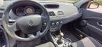 Renault megane 3, Auto's, Renault, Parkeersensor, Blauw, 5 deurs, Particulier
