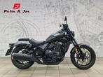 Honda CMX 1100 Dct Rebel (bj 2023), Motoren, 2 cilinders, Chopper, Bedrijf, Meer dan 35 kW