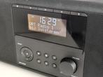 Hama Digitale Radio DR1550CBT FM/DAB/DAB+/CD/Bluetooth, Ophalen of Verzenden, Zo goed als nieuw