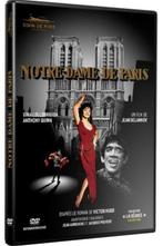 Notre-Dame de Paris (DVD) 1956 - Edition restaurée HD, Cd's en Dvd's, Alle leeftijden, Drama, Ophalen of Verzenden, 1940 tot 1960