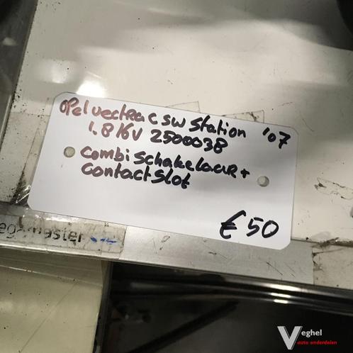 Opel Vectra C 1.8 16v station 2007 Wagennr 2500038 Stuurkolo, Auto-onderdelen, Dashboard en Schakelaars, Gebruikt, Ophalen of Verzenden