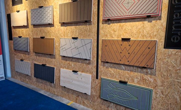 TEAK LOOK - showroom te Lommel, Watersport en Boten, Speedboten, Zo goed als nieuw, Ophalen