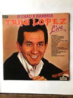 Trini Lopez: Live ( mint), Cd's en Dvd's, Vinyl | Pop, Verzenden, Zo goed als nieuw