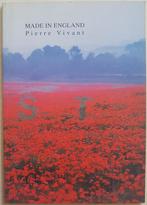 Made in England - Pierre Vivant - The Bracknell Gallery 1993, Livres, John Gillet, Comme neuf, Enlèvement ou Envoi