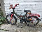 Kinderfiets, Ophalen, Gebruikt