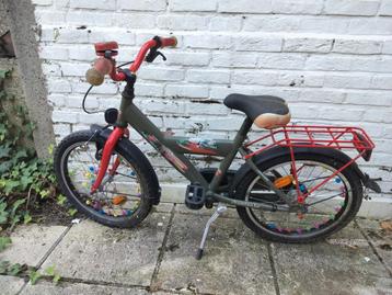 Kinderfiets  beschikbaar voor biedingen