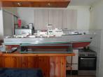 XL RC Torpedo snell boot P 6092 1.40m L, Ophalen, Zo goed als nieuw, 1:32 tot 1:50, Overige merken