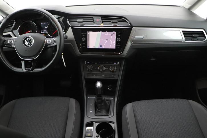 (2ARV082) VOLKSWAGEN TOURAN, Autos, Volkswagen, Entreprise, Achat, Touran, ABS, Caméra de recul, Régulateur de distance, Airbags