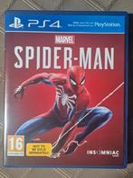 PS4 - Spider-Man, Games en Spelcomputers, Games | Sony PlayStation 4, Ophalen of Verzenden, Zo goed als nieuw