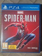 PS4 - Spider-Man, Games en Spelcomputers, Ophalen of Verzenden, Zo goed als nieuw