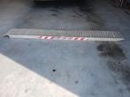 Oprijdplaat Alluminium 1 stuk, Ophalen, Gebruikt