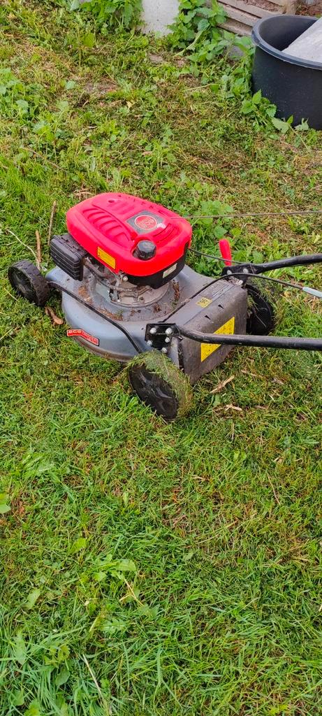 Grasmaaier, Tuin en Terras, Grasmaaiers, Ophalen