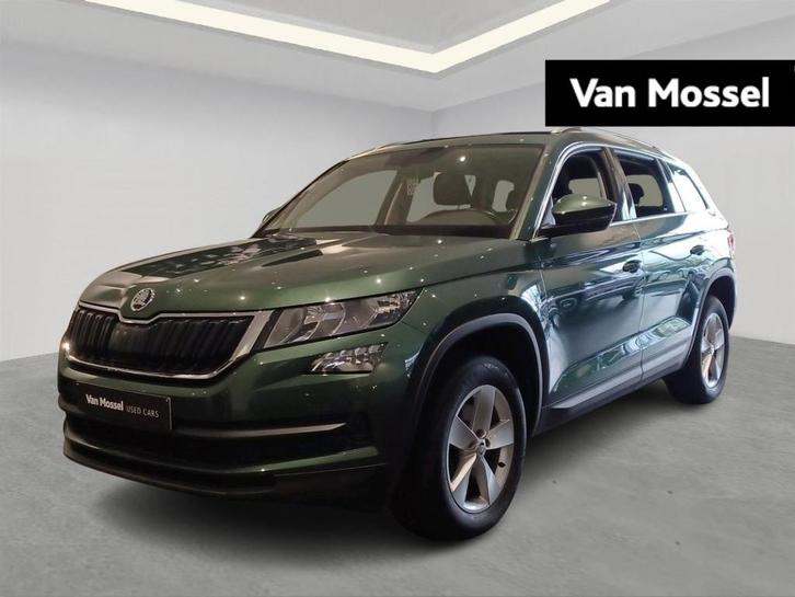Skoda Kodiaq 1.5 TSI 110kW DSG7 4WD, Auto's, Skoda, Bedrijf, Te koop, Kodiaq, 4x4, Cruise Control, Electronic Stability Program (ESP)