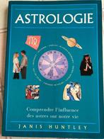 Livre ‘Astrologie’, Boeken, Overige Boeken, Ophalen of Verzenden, Zo goed als nieuw, Astrologie, Janis Huntley