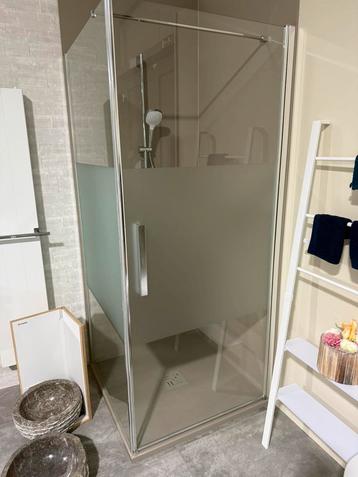 Doucheopstelling 90x90 compleet beschikbaar voor biedingen