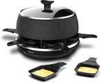 NIEUW - TEFAL Gourmet Cheese'N'Co, Elektronische apparatuur, Gourmetstellen, Ophalen of Verzenden, Nieuw, 4 t/m 7 personen