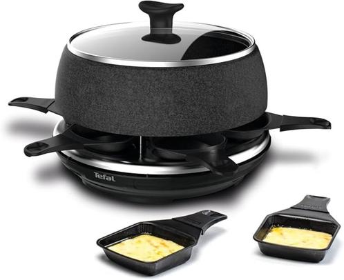 NIEUW - TEFAL Gourmet Cheese'N'Co, Elektronische apparatuur, Gourmetstellen, Nieuw, 4 t/m 7 personen, Ophalen of Verzenden