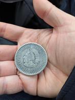 5 pesos d'argent Cuauhtémoc - 1948, Enlèvement ou Envoi, Argent