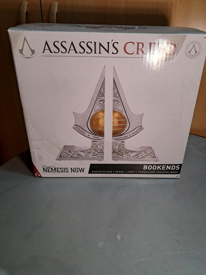 Assassin's creed serre-livres, Verzamelen, Overige Verzamelen, Nieuw, Ophalen