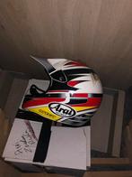 Arai, Motoren, Kleding | Motorhelmen, Ophalen of Verzenden, Tweedehands, Offroadhelm, Arai