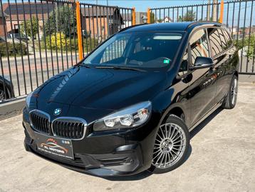 BMW 216D GRAN TOURER 7 PLACES 133 000KM 2018 EURO 6B  beschikbaar voor biedingen