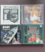 PC CD-ROM.Dark Forces,Music Shop,Physical therapy, Boat Reg, Games en Spelcomputers, Ophalen of Verzenden, Gebruikt