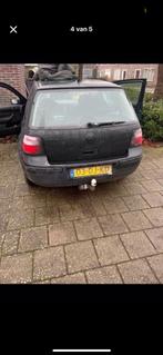 Golf 4, Auto's, Volkswagen, Zwart, 2 deurs, Golf, Particulier