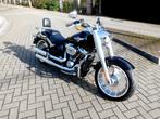 Harley Davidson Fat Boy 114, opties, 1 jaar garantie, Motoren, Motoren | Harley-Davidson, 2 cilinders, Chopper, Bedrijf, Meer dan 35 kW